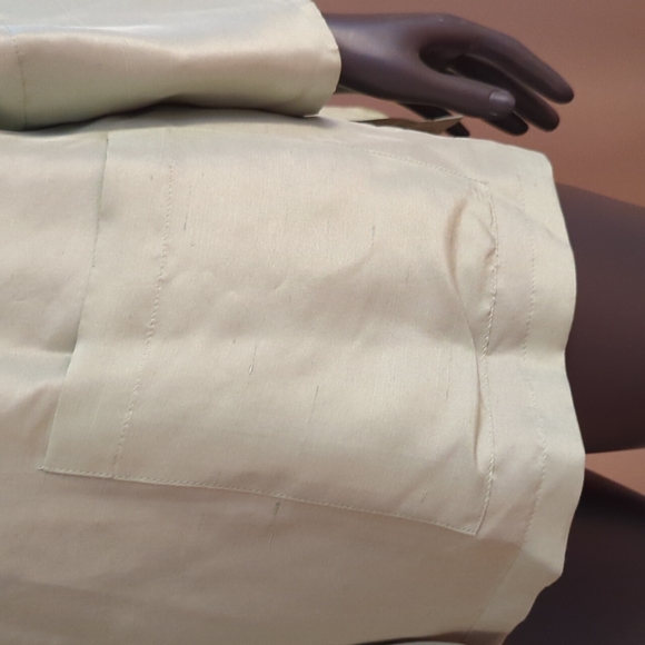 Linea by Louis Dell'Olia beaded sequined and embroidered jacket. Women's size 1X - Picture 5 of 8